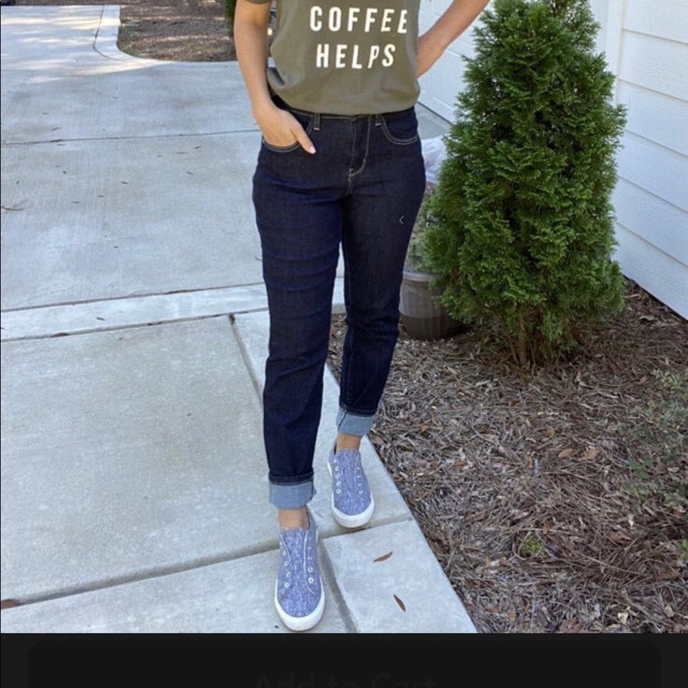 Judy Blue Mom Jean
